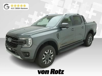 Gray Neu 2025 Ford Ranger Wildtrack Abholung | CHF 53’940 (Guter Preis)