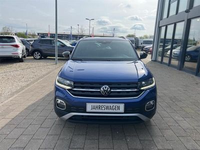 gebraucht VW T-Cross - move 1.0 TSI / ACC Navi Rückfahrk.