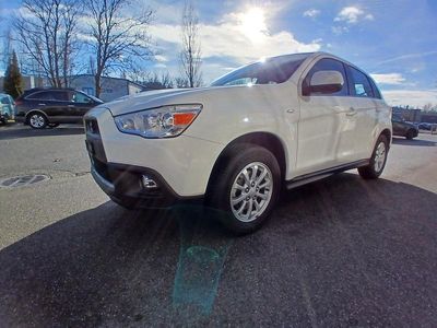 Gebraucht 2012 Mitsubishi ASX SUV | CHF 5’493 (Guter Preis)