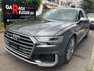 Gray Gebraucht 2025 Audi S6 Kombi | CHF 45’950
