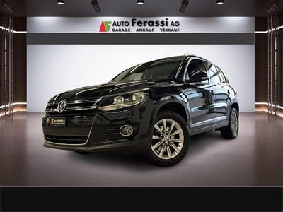 Gebraucht 2012 VW Tiguan Sport SUV | CHF 7’900 (Etwas zu teuer)