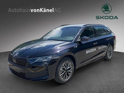 Neu Skoda Octavia Dynamic 204 PS (150 kW) 2026 Kombi