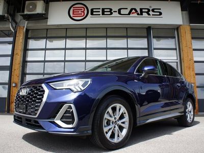 gebraucht Audi Q3 Sportback 35 TFSI S line