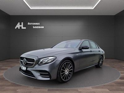 Gebraucht Mercedes E43 AMG AMG 401 PS (294 kW) 2018 Limousine