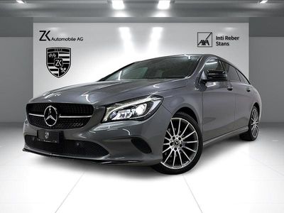 Gebraucht Mercedes CLA200 Urban 136 PS (100 kW) 2017 Kombi