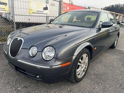 Gebraucht 2005 Jaguar S-Type Executive Limousine | CHF 900