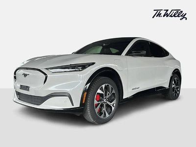 Weiss Gebraucht 2025 Ford Mustang Mach-E Premium SUV | CHF 44’850 (Fairer Preis)