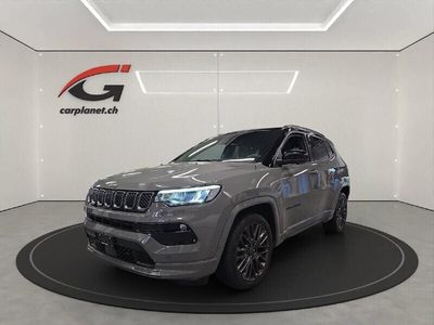 Grau Gebraucht 2022 Jeep Compass SUV | CHF 30’900