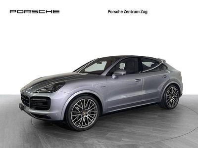 Grau Gebraucht 2023 Porsche Cayenne Platinum Edition SUV | CHF 79’500