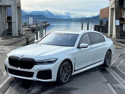 Gebraucht 2022 BMW 745e M Sport Limousine | CHF 63’745