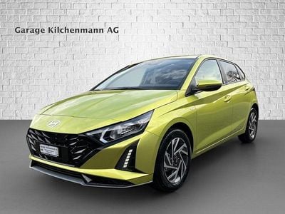 Neu Hyundai i20 120 PS (88 kW) 2025 Kleinwagen