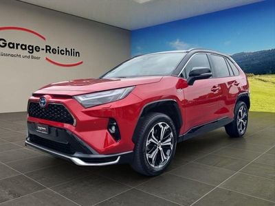 Toyota RAV4 Hybrid