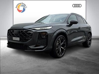 Neu 2025 Audi Q3 Ambiente SUV | CHF 78’600 (Fairer Preis)