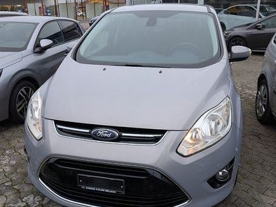 Gebraucht 2013 Ford C-MAX S Van / Kleinbus | CHF 8’900