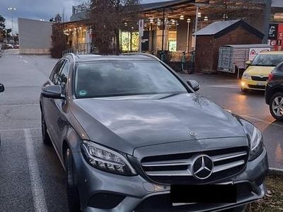 Gebraucht Mercedes C300 Avantgarde 245 PS (180 kW) 2020