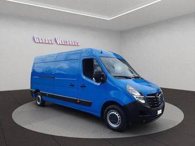 Gebraucht Opel Movano 135 PS (99 kW) 2021 Van