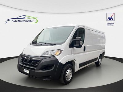 Gebraucht Opel Movano 140 PS (102 kW) 2024 Van