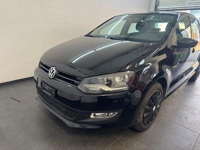 Gebraucht VW Polo Trendline 70 PS (51 kW) 2010 Kleinwagen