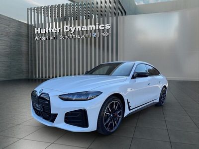 Weiss Neu 2025 BMW i4 Comfort Edition Limousine | CHF 77’700 (Fairer Preis)