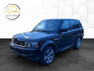 gebraucht Land Rover Range Rover Sport 3.0 TDV6 SE Automatic