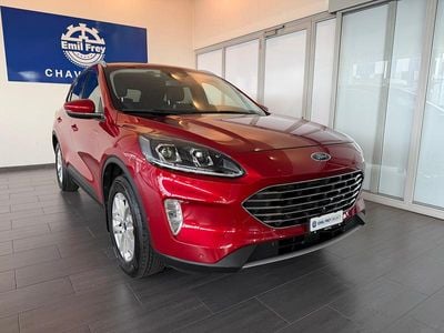 Bordeaux Gebraucht 2022 Ford Kuga Titanium SUV | CHF 26’500 (Fairer Preis)
