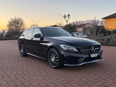 Mercedes C43 AMG