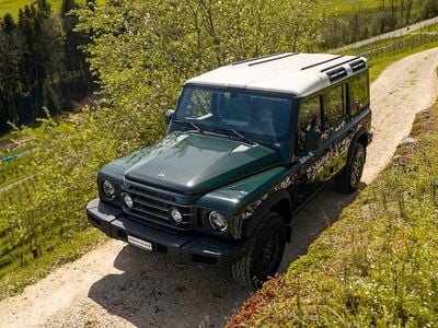 Gebraucht 2024 Ineos Grenadier Kombi | CHF 69’900 (Superpreis)