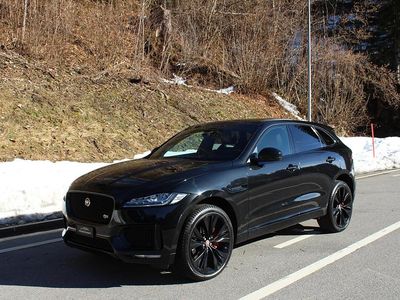 Gebraucht Jaguar F-Pace S 380 PS (279 kW) 2016 SUV