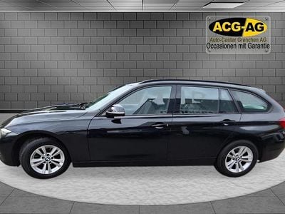 Gebraucht BMW 320 Luxury Line 190 PS (139 kW) 2019 Kombi