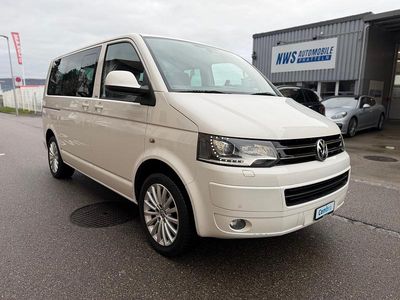 Gebraucht 2012 VW T5 Family Van | CHF 12’990