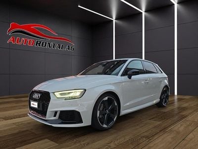 Audi RS3 Sportback