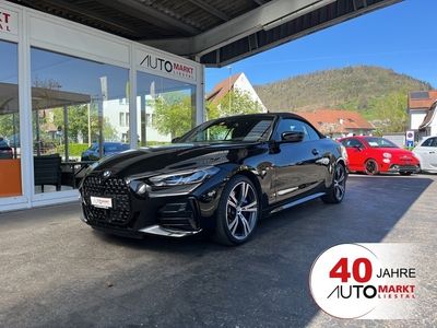 Gebraucht 2022 BMW M440 Limousine | CHF 47’900