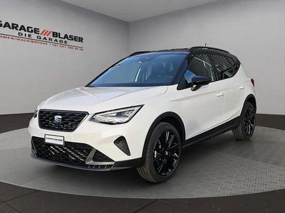 Weiss Neu 2025 Seat Arona FR SUV | CHF 35’940