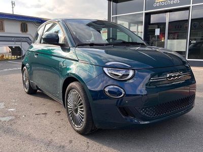 Gebraucht 2022 Fiat 500e Icon Limousine | CHF 25’900 (Etwas zu teuer)