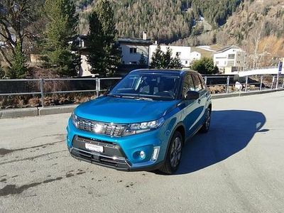 Gebraucht Suzuki Vitara 115 PS (84 kW) 2022 SUV
