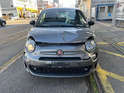 Gebraucht 2021 Fiat 500C Cabrio | CHF 5’900