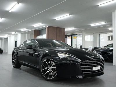 Gebraucht Aston Martin Rapide 558 PS (410 kW) 2014 Limousine