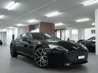 Gebraucht 2014 Aston Martin Rapide Limousine | CHF 82’890