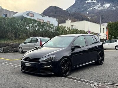 Gebraucht 2010 VW Golf VI R | CHF 9’900 (Guter Preis)