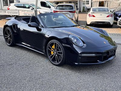 Gebraucht 2022 Porsche 911 Turbo S Cabrio | CHF 229’000 (Teuer)
