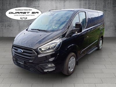 gebraucht Ford Transit Custom 1.0 Eco Boost 320 L1H1 Trend PHEV