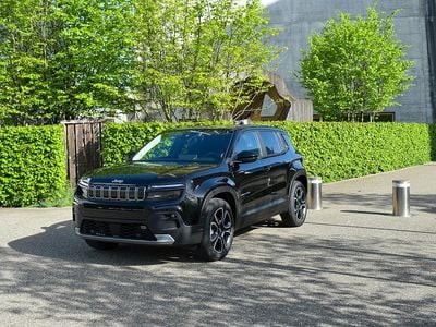 Gebraucht 2024 Jeep Avenger EV Summit SUV | CHF 33’900 (Teuer)