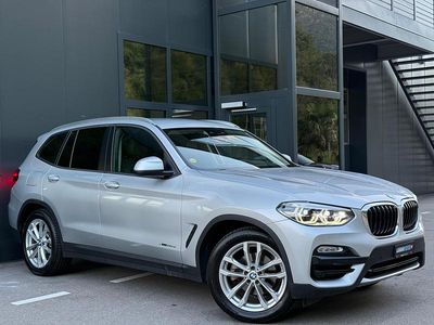 Gebraucht 2018 BMW X3 xLine SUV | CHF 24’900