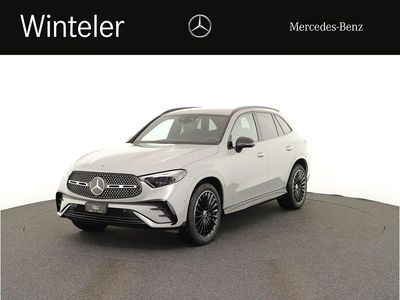 Neu Mercedes GLC220 196 PS (144 kW) 2026 Grau SUV