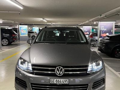 VW Touareg