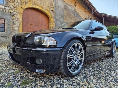 Gebraucht 2002 BMW M3 Coupé | CHF 39’900 (Superpreis)