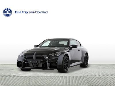 Schwarz Neu 2025 BMW M2 Shadowline Coupé | CHF 92’120 (Fairer Preis)