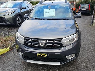 Gebraucht 2018 Dacia Sandero Stepway | CHF 7’900 (Fairer Preis)