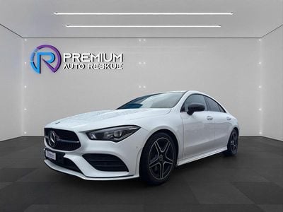 Mercedes CLA200