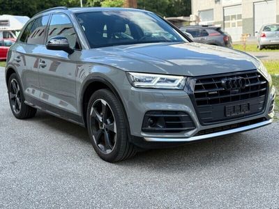 Gebraucht 2020 Audi Q5 S-Line SUV | CHF 37’900 (Etwas zu teuer)